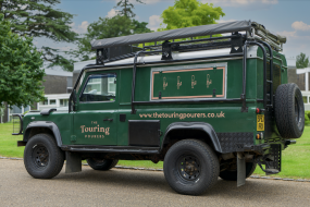 The Touring Pourers Mobile Whisky Bar Hire Profile 1