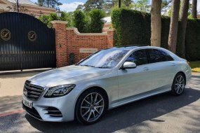 Eros Carriage Limited Luxury Car Hire Profile 1