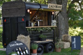 The Lazy Mare Mobile Bar Horsebox Bar Hire  Profile 1