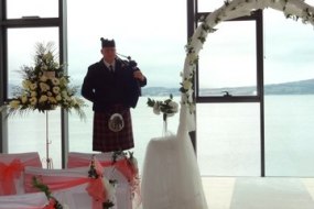 Arkleston Piping Bagpipers for Hire Profile 1