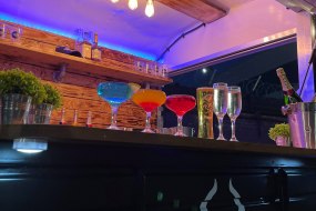 Holy Spirits Cocktail Bar Mobile Gin Bar Hire Profile 1