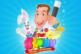 Stuart Brown Children's Party Entertainers Profile 1