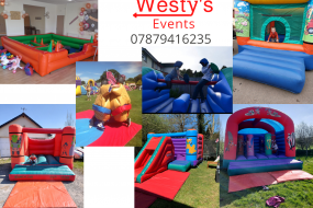 Westy's Events Buffet Catering Profile 1