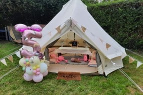 The Tipi Two Bell Tent Hire Profile 1