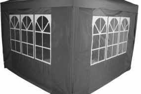 Fun-inflatables Gazebo Hire Profile 1