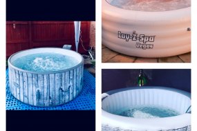 Fun-inflatables Hot Tub Hire Profile 1