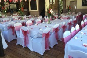 MJC Events Management Chair Cover Hire Profile 1