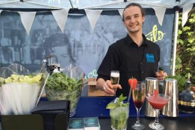 Original Mixology Mobile Bar Hire Profile 1