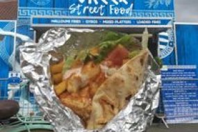 Street Food Drive Thru Greek Street Food Mediterranean Catering Profile 1