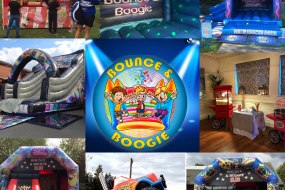 Bounce and Boogie Slush Machine Hire Profile 1