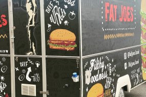 Fat Joe’s Food Van Hire Profile 1