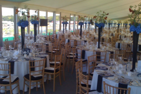 Beaumont Marquees Ltd Chair Cover Hire Profile 1