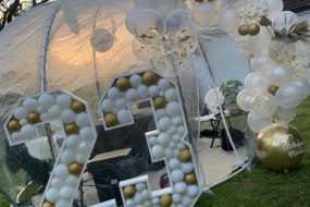 Luxe Dome Moments Gazebo Hire Profile 1