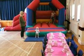 Bounce 4 Fun Bouncy Castle Hire Profile 1