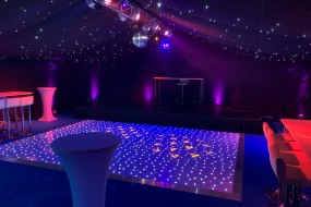 A & M Marquees Lighting Hire Profile 1