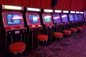 A1 Agency Ltd  Arcade Games Hire Profile 1