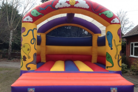 Southam & Harbury Bouncy Castles  Inflatable Slide Hire Profile 1