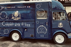 Crepes Masters Ltd Vintage Food Vans Profile 1