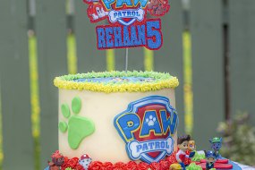 Paw Patrol Cake