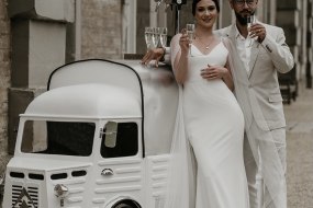 VIP PROSECCO Prosecco Van Hire Profile 1