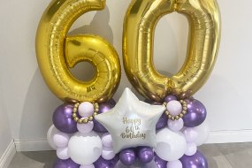 Say it Personalised balloons  Decorations Profile 1