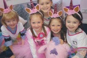 V&M Princess Pamper Parties Pamper Party Hire Profile 1