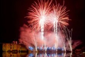 Alchemy Fireworks Ltd Laser Show Hire Profile 1