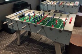 Viva Vegas Table Football Hire Profile 1