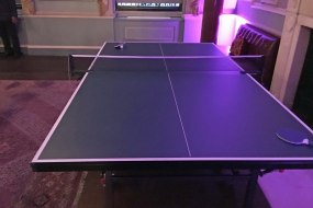 Viva Vegas Table Tennis Hire Profile 1