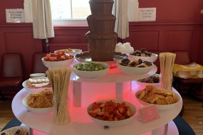 Craftaloon Event Hire Chocolate Fountain Hire Profile 1