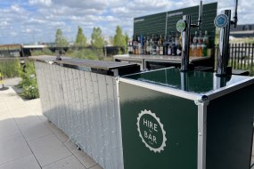 Hire the Bar Ltd Mobile Gin Bar Hire Profile 1