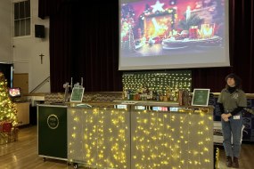 Hire the Bar Ltd Mobile Bar Hire Profile 1