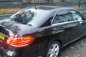 Birmingham Airport Transfers Direct  Chauffeur Hire Profile 1