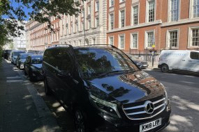 Shield Chauffeurs Chauffeur Hire Profile 1