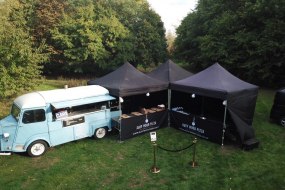 Ruff Wood Pizza Film, TV and Location Catering Profile 1