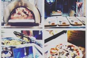 Ruff Wood Pizza Street Food Catering Profile 1