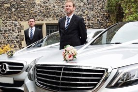 Chauffeur Force Wedding Car Hire Profile 1