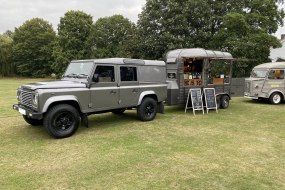 Edmond’s Box  Mobile Bar Hire Profile 1