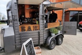 Edmond’s Box  Horsebox Bar Hire  Profile 1