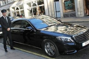 JM Executive Chauffeur Hire Profile 1