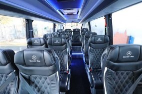 JM Executive Luxury Minibus Hire Profile 1