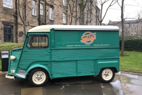 Sully's Burger Van Hire Profile 1