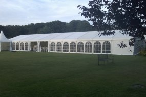 Grice and Foster Marquee and Event Hire Clear Span Marquees Profile 1