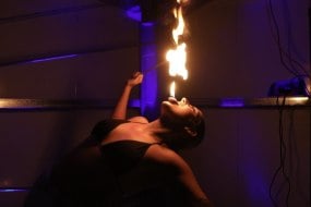 Bethany Jarvis Fire Eaters Profile 1