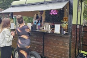 Flair Affair Events  Mobile Gin Bar Hire Profile 1