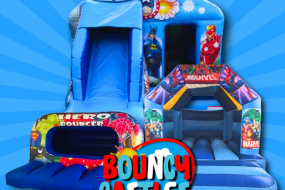 Bristol Bouncy Castle Hire Sweet and Candy Cart Hire Profile 1