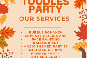 Toodles party limited Children's Party Entertainers Profile 1