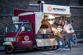 Antonino's Pizza Food Van Hire Profile 1