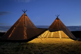 Castle Tipis Ltd Tipi Hire Profile 1