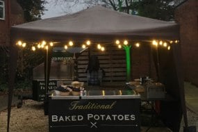 Potato Oven 